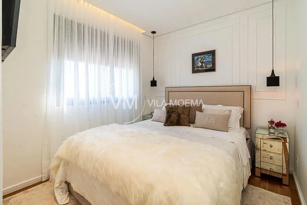 Apartamento com 2 suítes à venda em Campo Belo, São Paulo, por R$ 2.250.000 Imagem 17