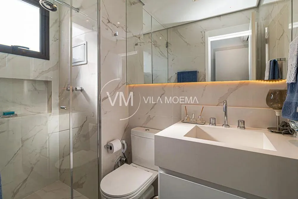 Apartamento com 2 suítes à venda em Campo Belo, São Paulo, por R$ 2.250.000 Imagem 20