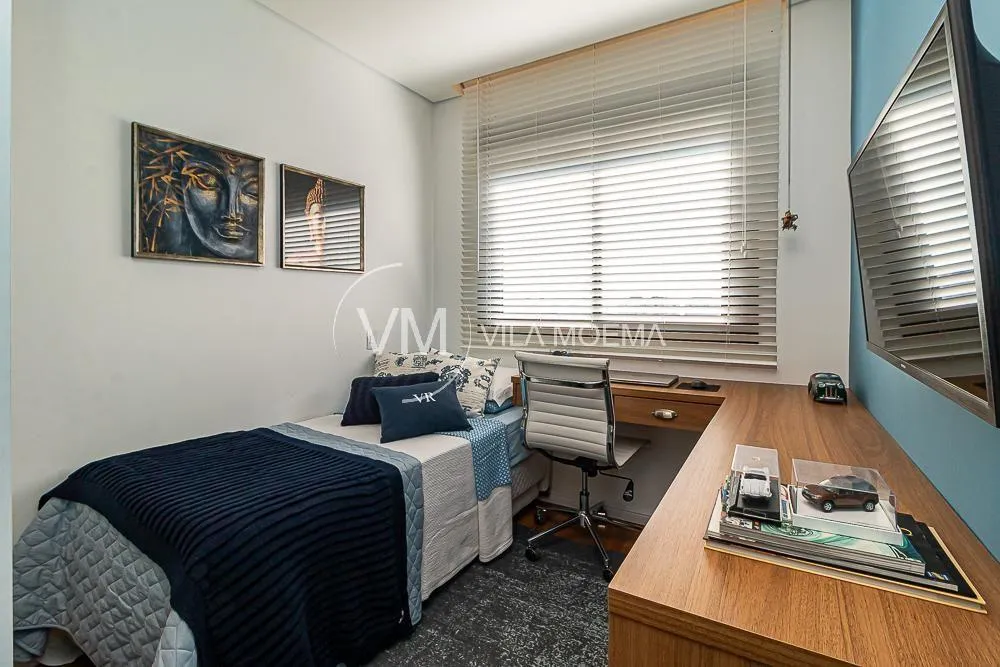 Apartamento com 2 suítes à venda em Campo Belo, São Paulo, por R$ 2.250.000 Imagem 21