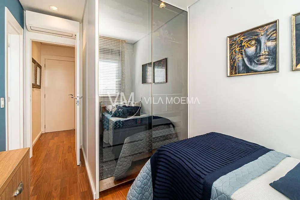Apartamento com 2 suítes à venda em Campo Belo, São Paulo, por R$ 2.250.000 Imagem 22