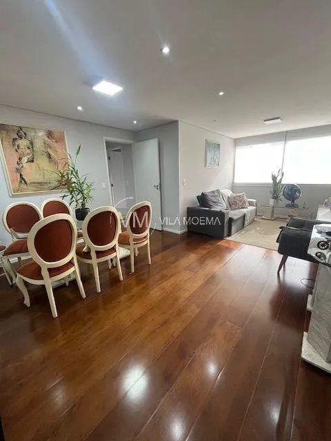 Apartamento com 1 suítes à venda em Moema, São Paulo, por R$ 1.200.000 Imagem 4