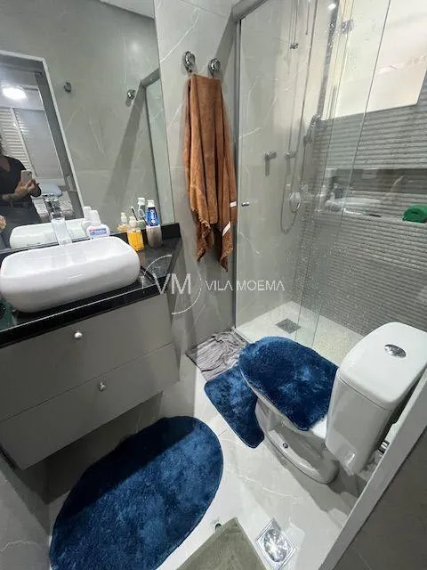 Apartamento com 1 suítes à venda em Moema, São Paulo, por R$ 1.200.000 Imagem 11