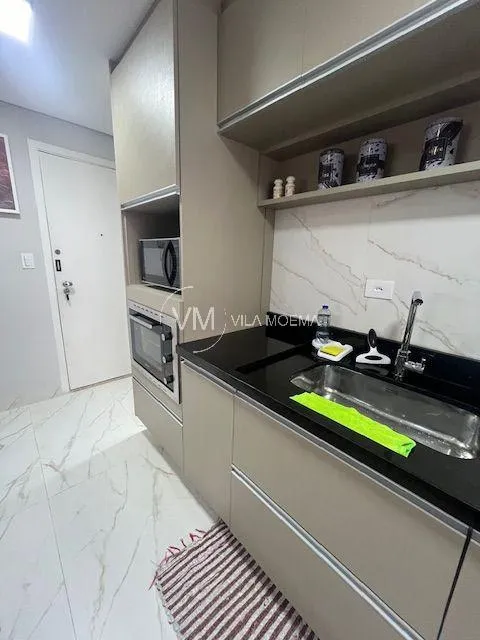 Apartamento com 1 suítes à venda em Moema, São Paulo, por R$ 1.200.000 Imagem 23