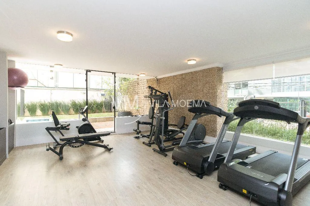 Apartamento com 1 suítes à venda em Moema, São Paulo, por R$ 1.200.000 Imagem 26