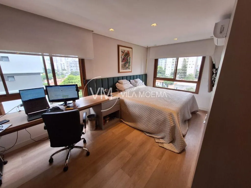 Apartamento com 1 suítes à venda em Campo Belo, São Paulo, por R$ 2.600.000 Imagem 8