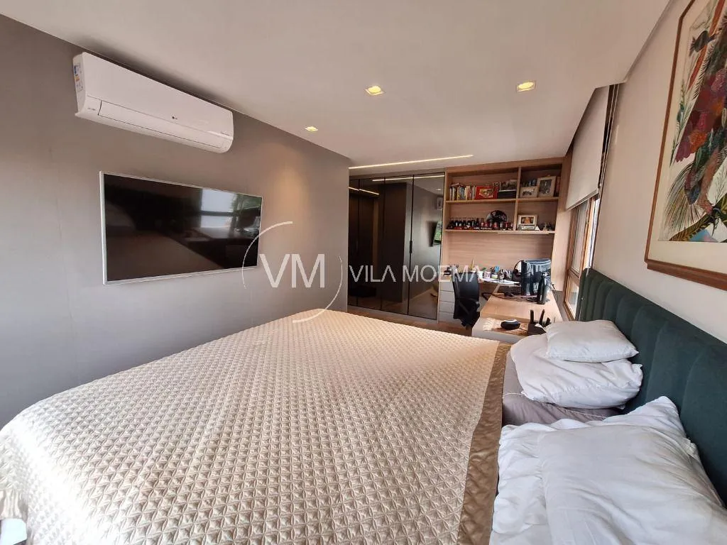 Apartamento com 1 suítes à venda em Campo Belo, São Paulo, por R$ 2.600.000 Imagem 10