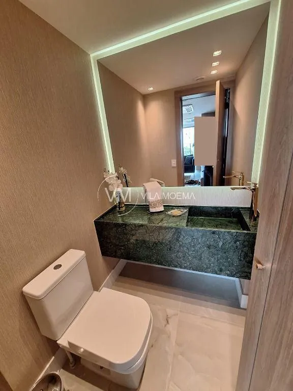 Apartamento com 1 suítes à venda em Campo Belo, São Paulo, por R$ 2.600.000 Imagem 12