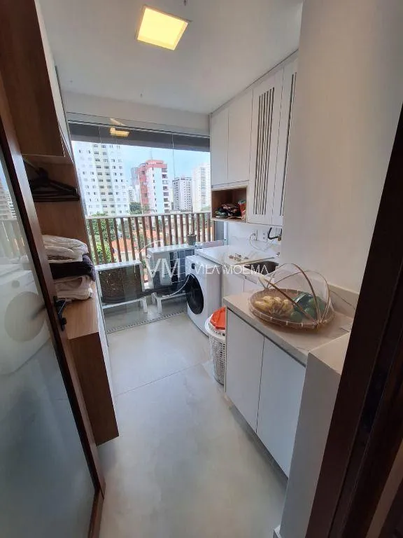 Apartamento com 1 suítes à venda em Campo Belo, São Paulo, por R$ 2.600.000 Imagem 4