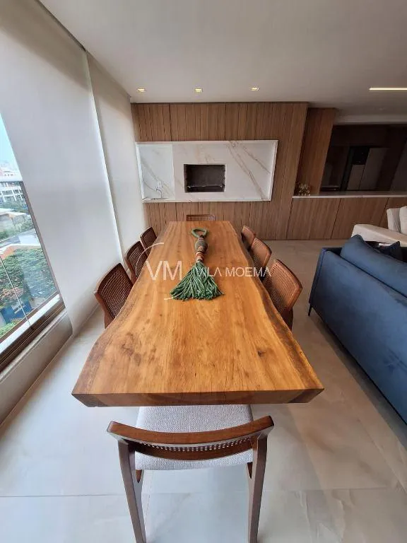 Apartamento com 1 suítes à venda em Campo Belo, São Paulo, por R$ 2.600.000 Imagem 5