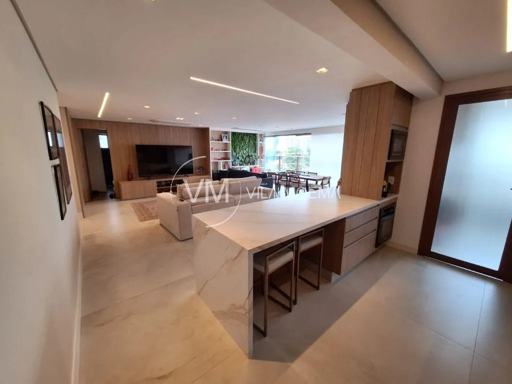 Apartamento com 1 suítes à venda em Campo Belo, São Paulo, por R$ 2.600.000 Imagem 3
