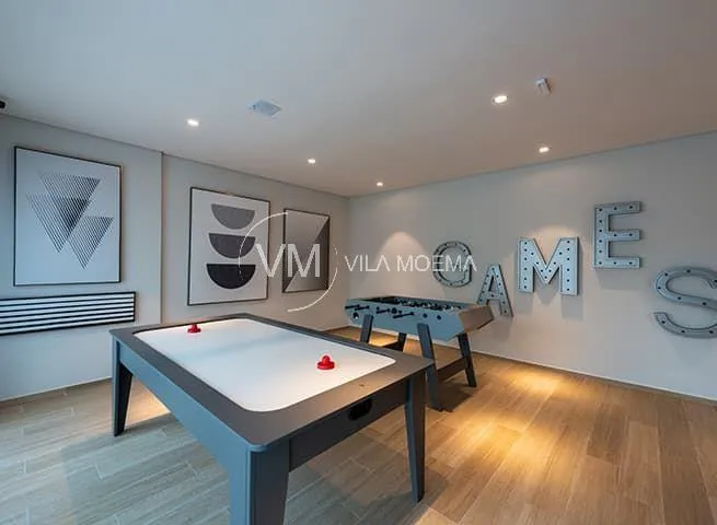 Apartamento com 1 suítes à venda em Campo Belo, São Paulo, por R$ 2.600.000 Imagem 22