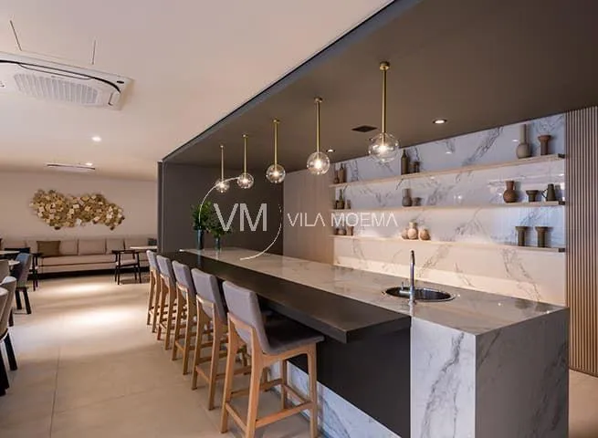 Apartamento com 1 suítes à venda em Campo Belo, São Paulo, por R$ 2.600.000 Imagem 15