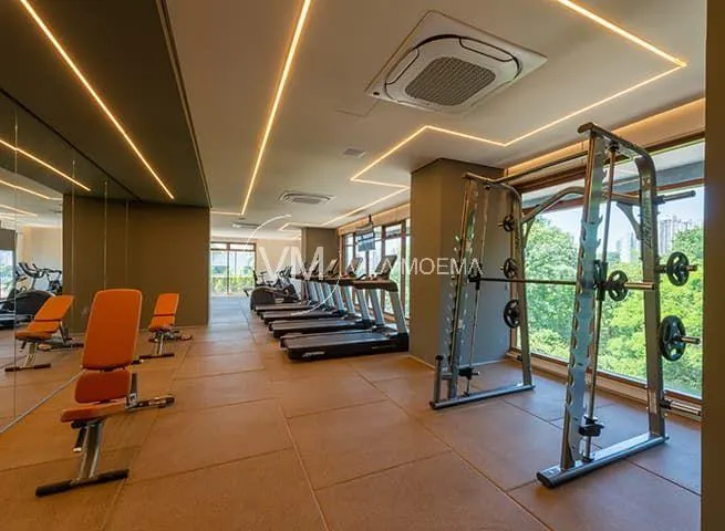 Apartamento com 1 suítes à venda em Campo Belo, São Paulo, por R$ 2.600.000 Imagem 19