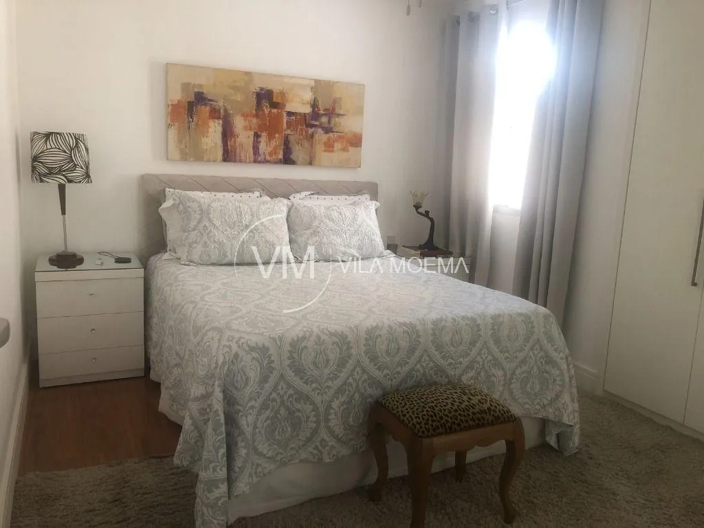 Apartamento com 1 suítes à venda em Moema, São Paulo, por R$ 1.630.000 Imagem 11