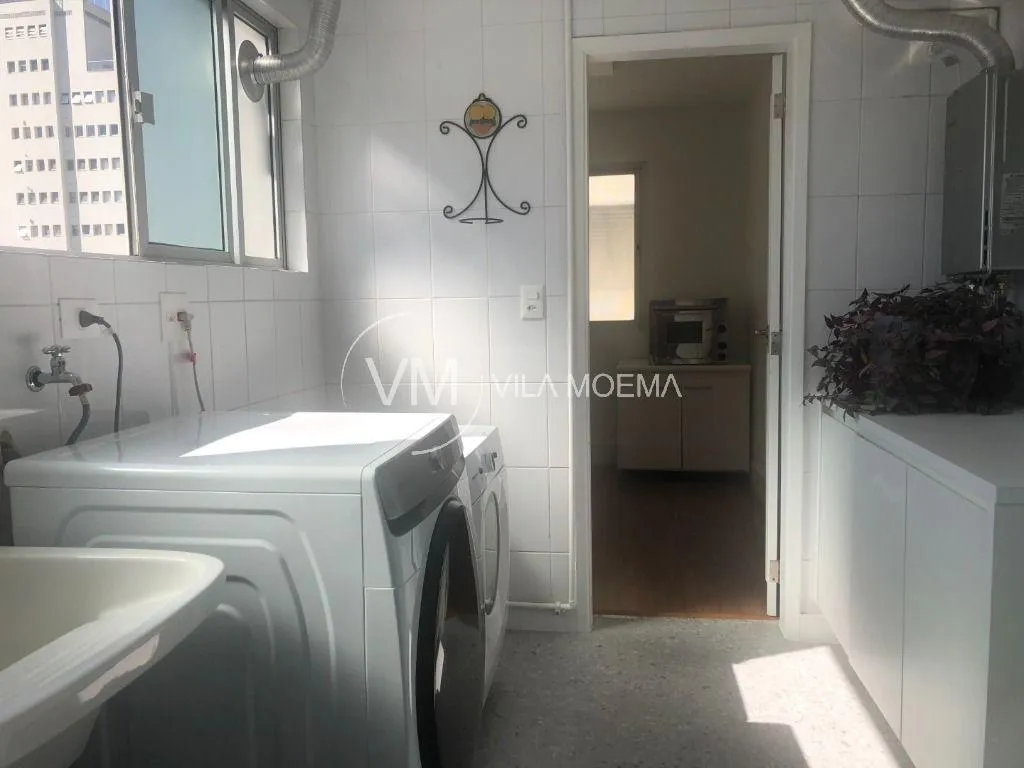 Apartamento com 1 suítes à venda em Moema, São Paulo, por R$ 1.630.000 Imagem 15