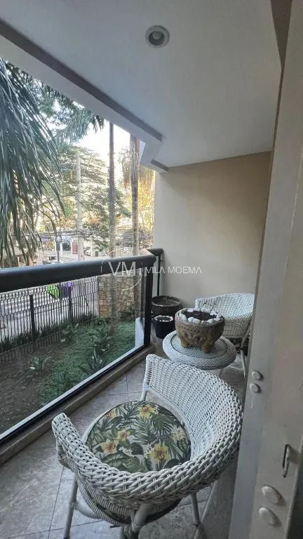 Apartamento com 1 suítes à venda em Vila Nova Conceição, São Paulo, por R$ 2.300.000