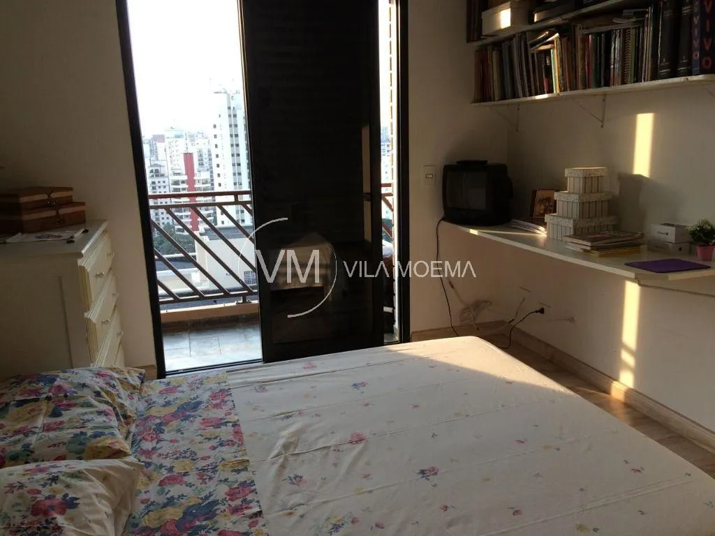 Apartamento com 2 suítes à venda em Campo Belo, São Paulo, por R$ 2.180.000 Imagem 8