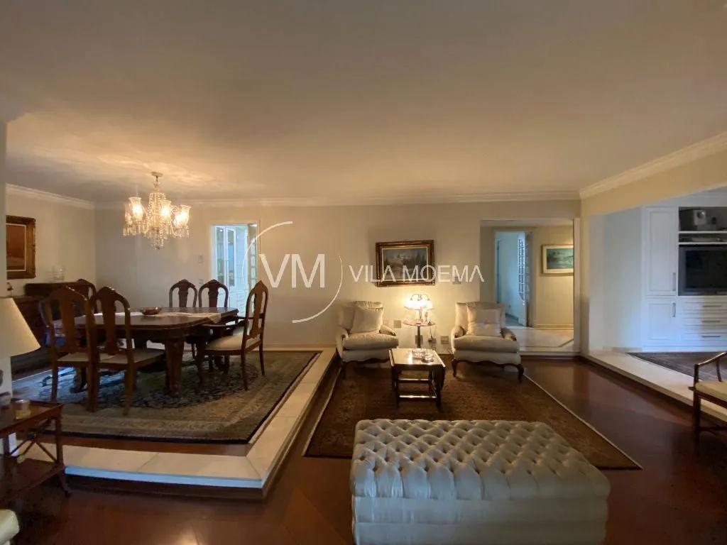 Apartamento com 3 suítes à venda em Moema, São Paulo, por R$ 3.900.000 Imagem 6