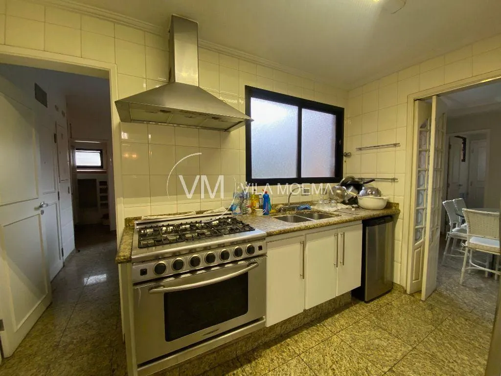 Apartamento com 3 suítes à venda em Moema, São Paulo, por R$ 3.900.000 Imagem 7