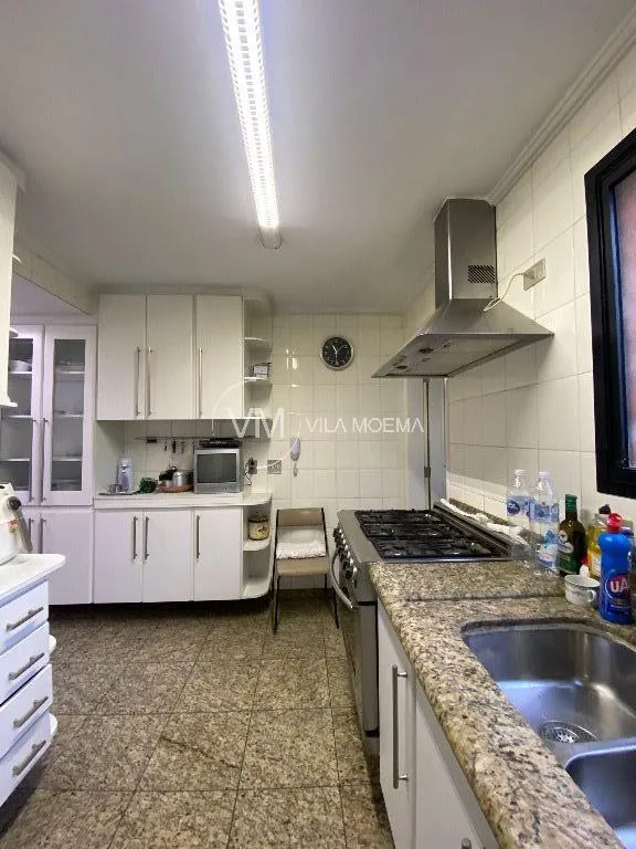 Apartamento com 3 suítes à venda em Moema, São Paulo, por R$ 3.900.000 Imagem 8
