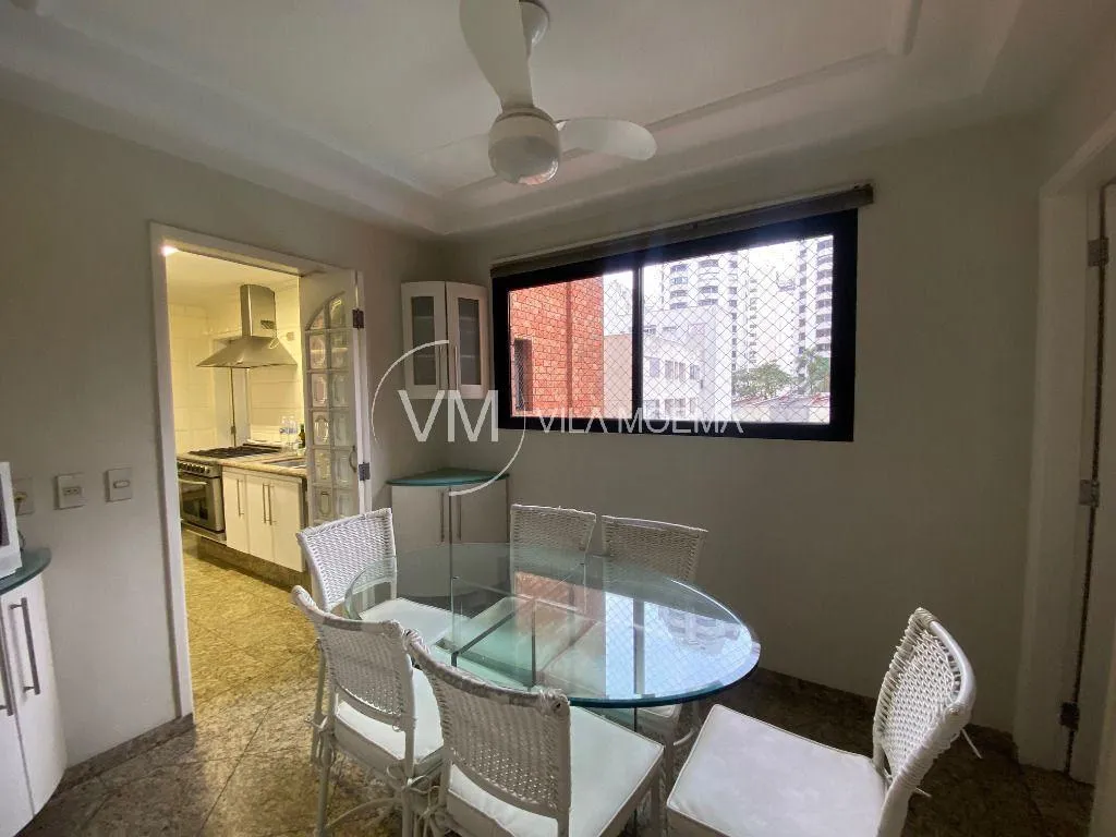 Apartamento com 3 suítes à venda em Moema, São Paulo, por R$ 3.900.000 Imagem 12
