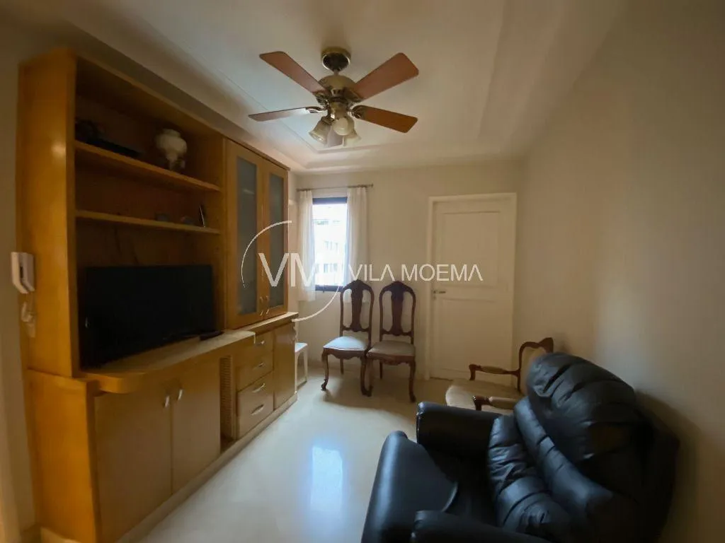 Apartamento com 3 suítes à venda em Moema, São Paulo, por R$ 3.900.000 Imagem 13