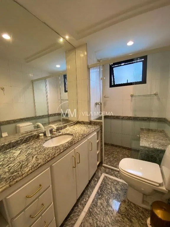 Apartamento com 3 suítes à venda em Moema, São Paulo, por R$ 3.900.000 Imagem 14
