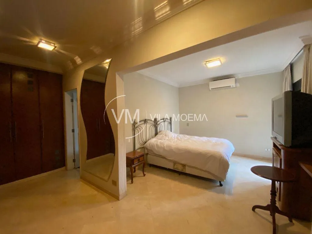 Apartamento com 3 suítes à venda em Moema, São Paulo, por R$ 3.900.000 Imagem 15