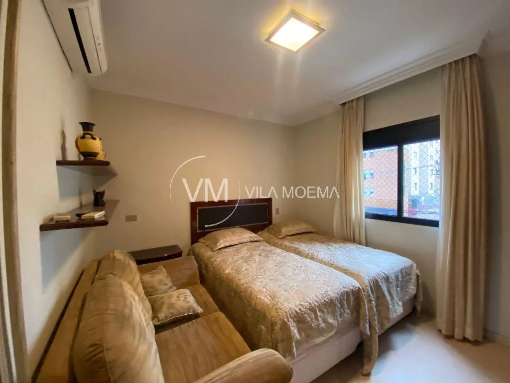 Apartamento com 3 suítes à venda em Moema, São Paulo, por R$ 3.900.000 Imagem 19