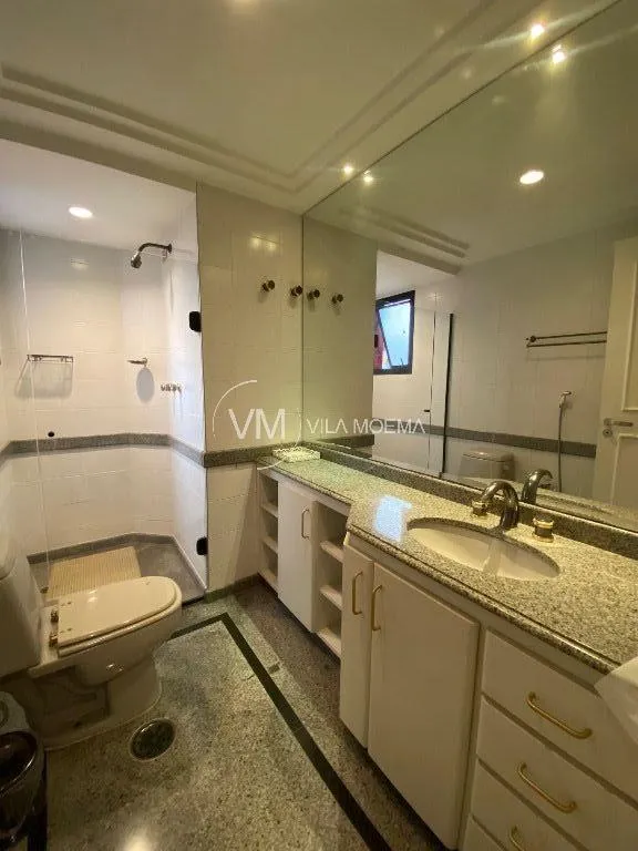Apartamento com 3 suítes à venda em Moema, São Paulo, por R$ 3.900.000 Imagem 20