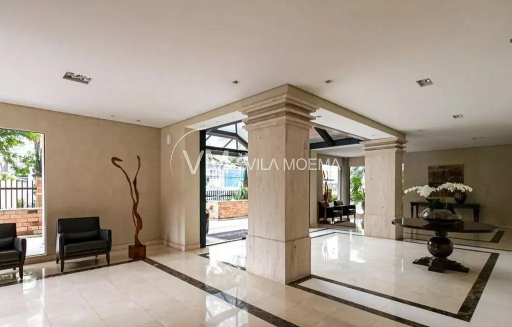 Apartamento com 3 suítes à venda em Moema, São Paulo, por R$ 3.900.000 Imagem 22