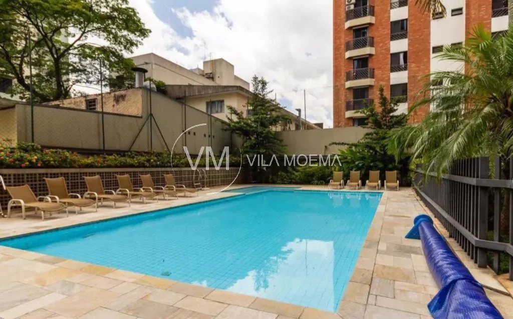 Apartamento com 3 suítes à venda em Moema, São Paulo, por R$ 3.900.000 Imagem 23