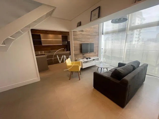 Apartamento com 1 suítes à venda em Vila Olímpia, São Paulo, por R$ 1.270.000