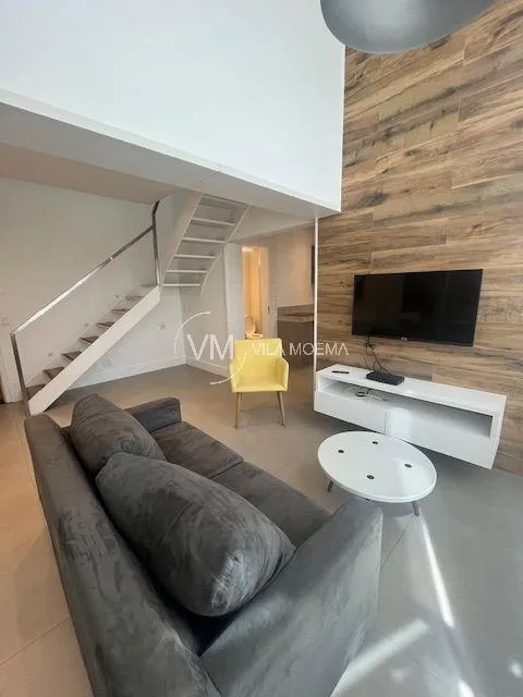 Apartamento com 1 suítes à venda em Vila Olímpia, São Paulo, por R$ 1.270.000 Imagem 3