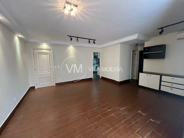 Apartamento com 1 suítes à venda em Moema, São Paulo, por R$ 1.320.000