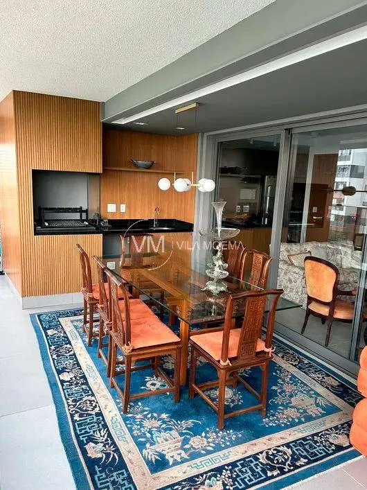 Apartamento com 3 suítes à venda em Brooklin, São Paulo, por R$ 2.730.000 Imagem 2