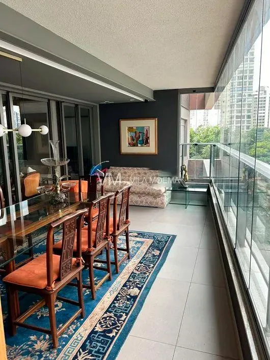 Apartamento com 3 suítes à venda em Brooklin, São Paulo, por R$ 2.730.000