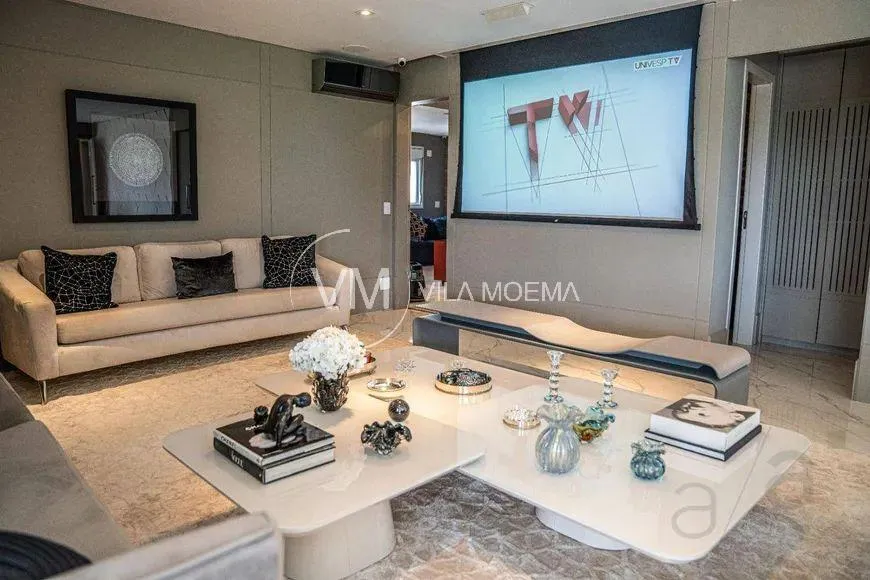 Apartamento com 3 suítes à venda em Brooklin, São Paulo, por R$ 5.000.000 Imagem 10