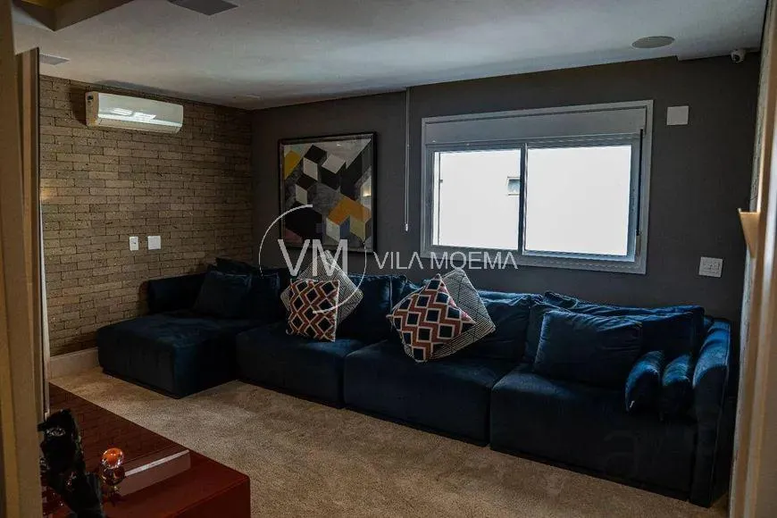 Apartamento com 3 suítes à venda em Brooklin, São Paulo, por R$ 5.000.000 Imagem 13