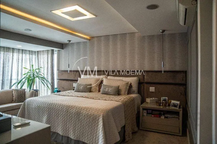 Apartamento com 3 suítes à venda em Brooklin, São Paulo, por R$ 5.000.000 Imagem 14