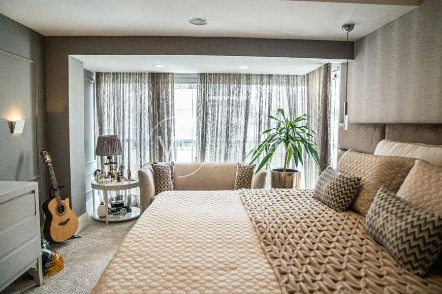 Apartamento com 3 suítes à venda em Brooklin, São Paulo, por R$ 5.000.000 Imagem 15