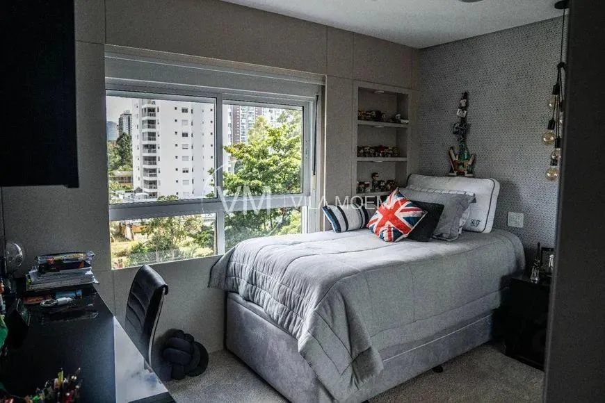 Apartamento com 3 suítes à venda em Brooklin, São Paulo, por R$ 5.000.000 Imagem 20