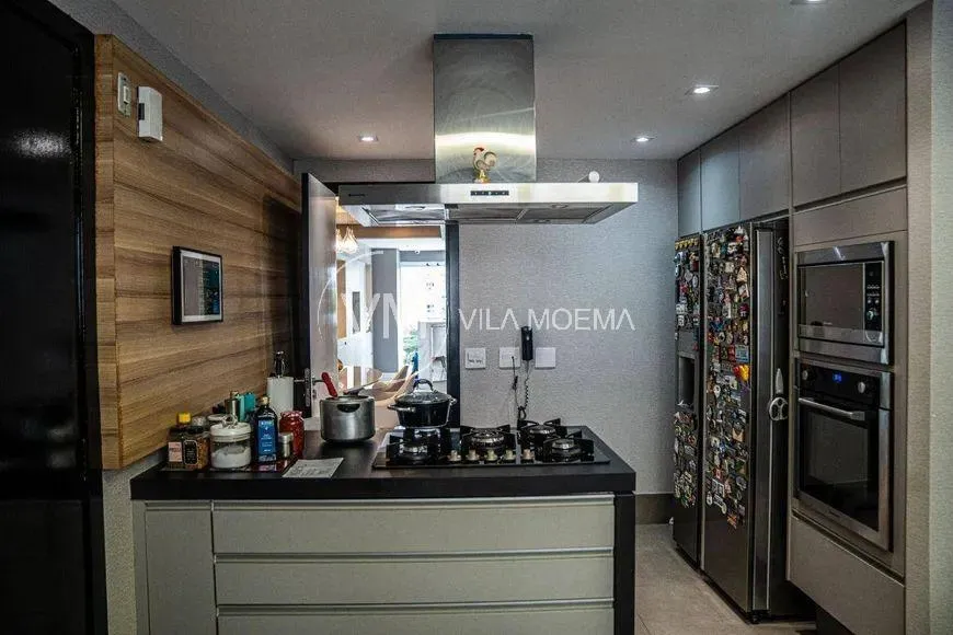 Apartamento com 3 suítes à venda em Brooklin, São Paulo, por R$ 5.000.000 Imagem 11
