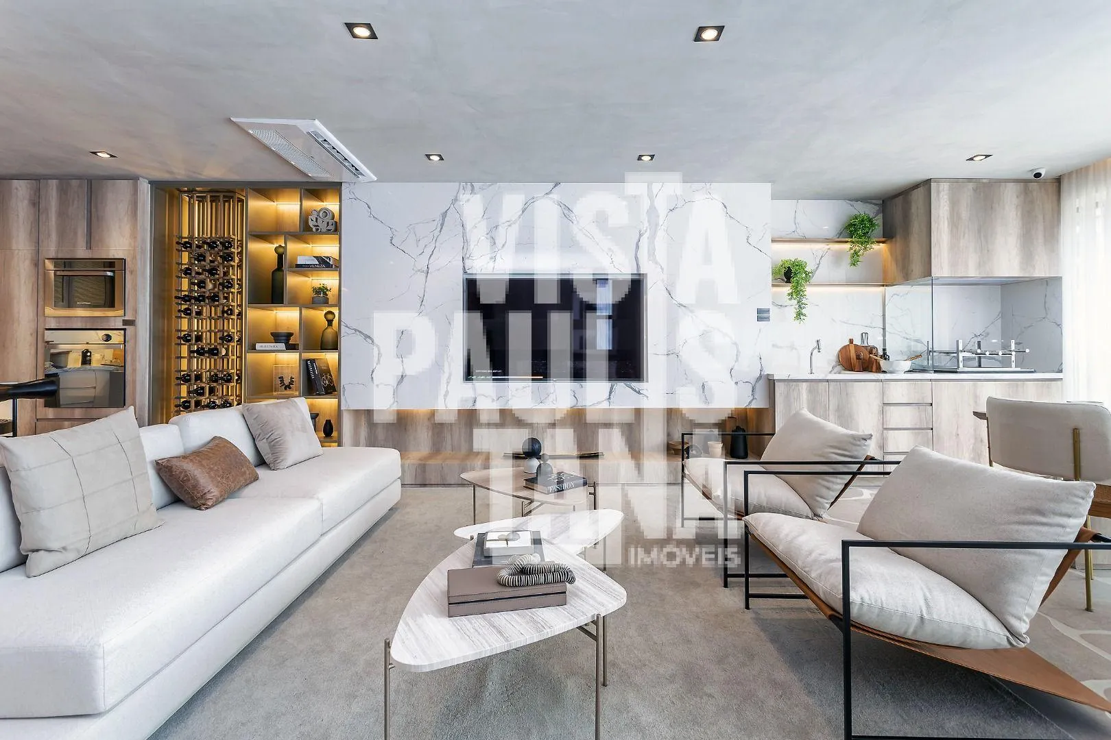 Apartamento com 3 suítes à venda em Campo Belo, São Paulo, por R$ 2.980.000 Imagem 2