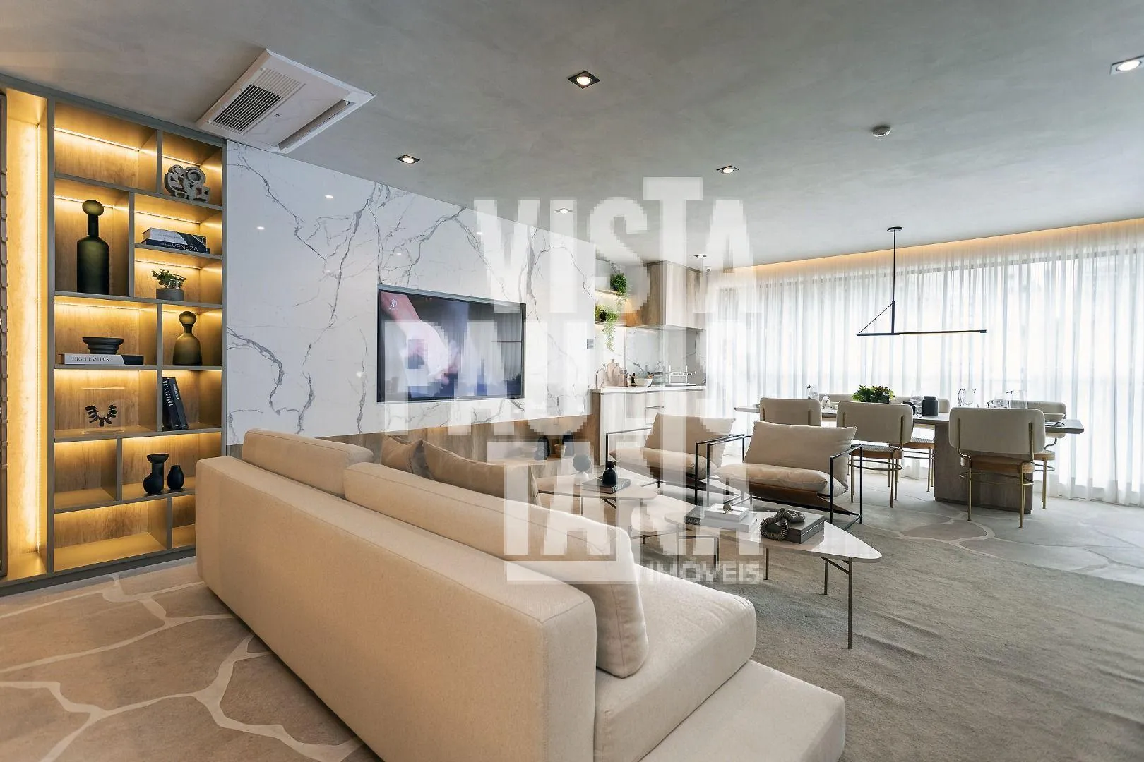 Apartamento com 3 suítes à venda em Campo Belo, São Paulo, por R$ 2.980.000 Imagem 3