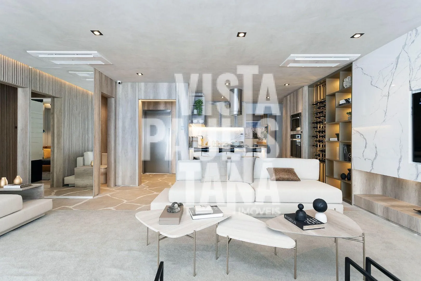 Apartamento com 3 suítes à venda em Campo Belo, São Paulo, por R$ 2.980.000 Imagem 4