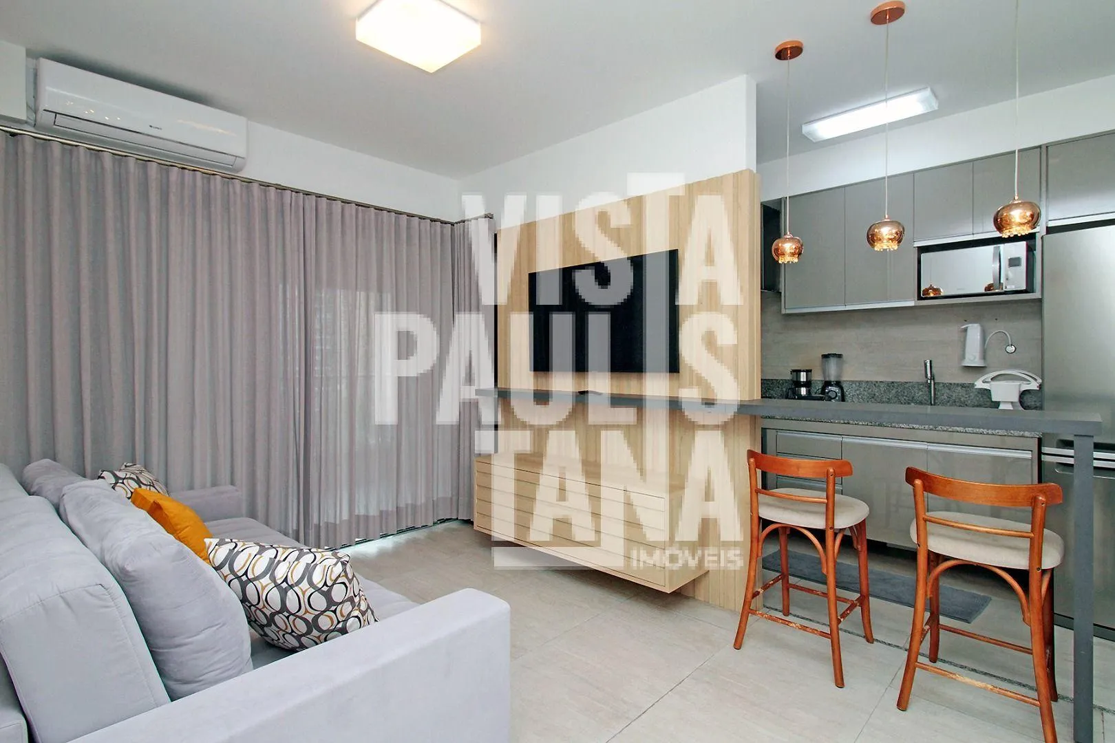 Apartamento com 1 suítes à venda em Itaim Bibi, São Paulo, por R$ 1.090.000 Imagem 4
