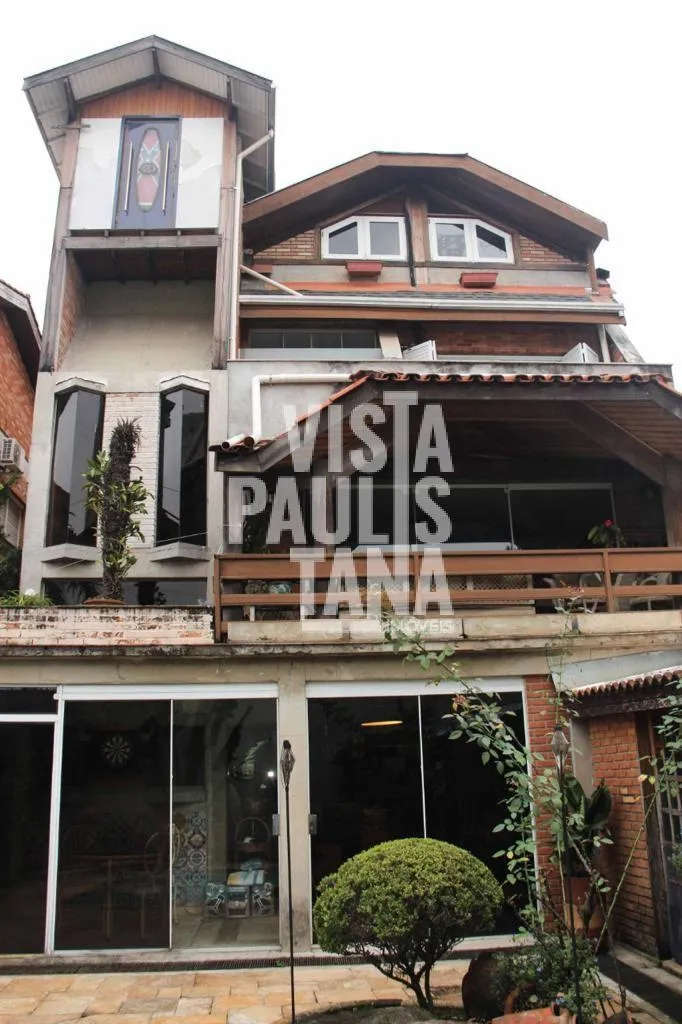 Casa com 2 suítes à venda em Planalto Paulista, São Paulo, por R$ 2.980.000 Imagem 2