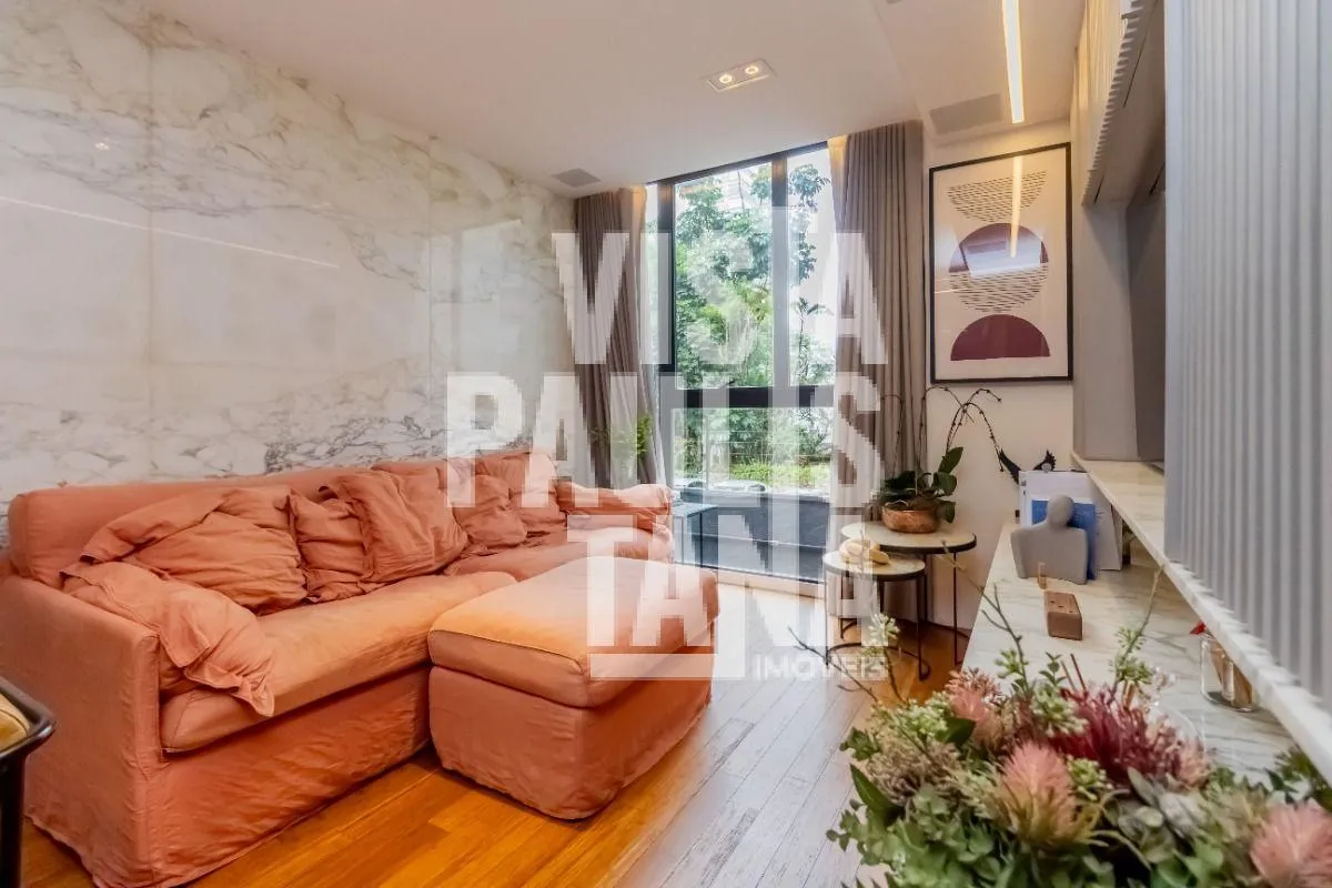 Casa com 1 suítes à venda em Vila Nova Conceição, São Paulo, por R$ 4.650.000 Imagem 2