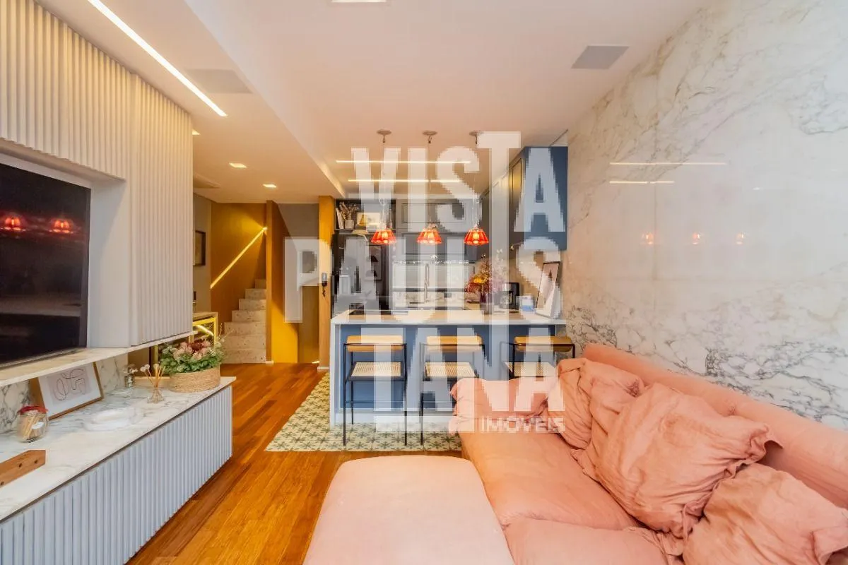 Casa com 1 suítes à venda em Vila Nova Conceição, São Paulo, por R$ 4.650.000 Imagem 3